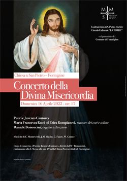 Concerto della Divina Misericordia