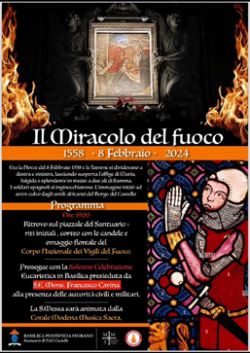 Il Miracolo del Fuoco