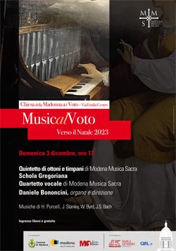 Concerto MusicALVoto - I