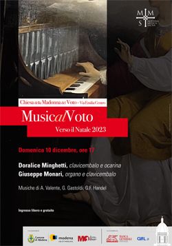 Concerto MusicALVoto - II