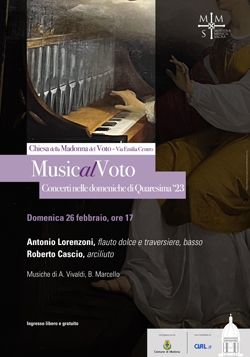 Concerto MusicALVoto - I