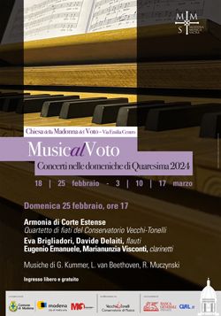 Concerto MusicALVoto - II
