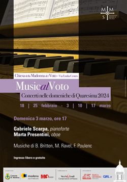 Concerto MusicALVoto - III