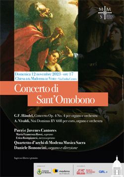 Concerto di Sant’Omobono