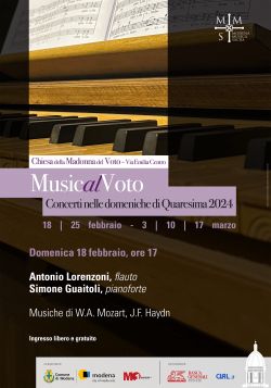 Concerto MusicALVoto - I